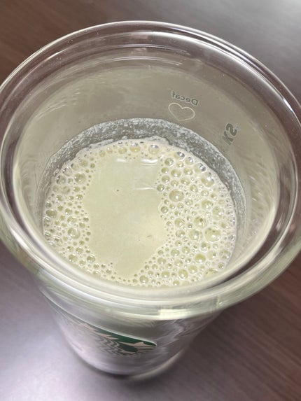 スリムプロテイン/vegie natural/ソイプロテインを使ったクチコミ(2枚目)