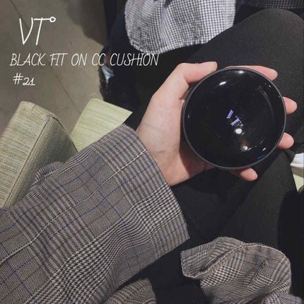 VT×BTS/VT/クリーム・エマルジョンファンデーションを使ったクチコミ(1枚目)