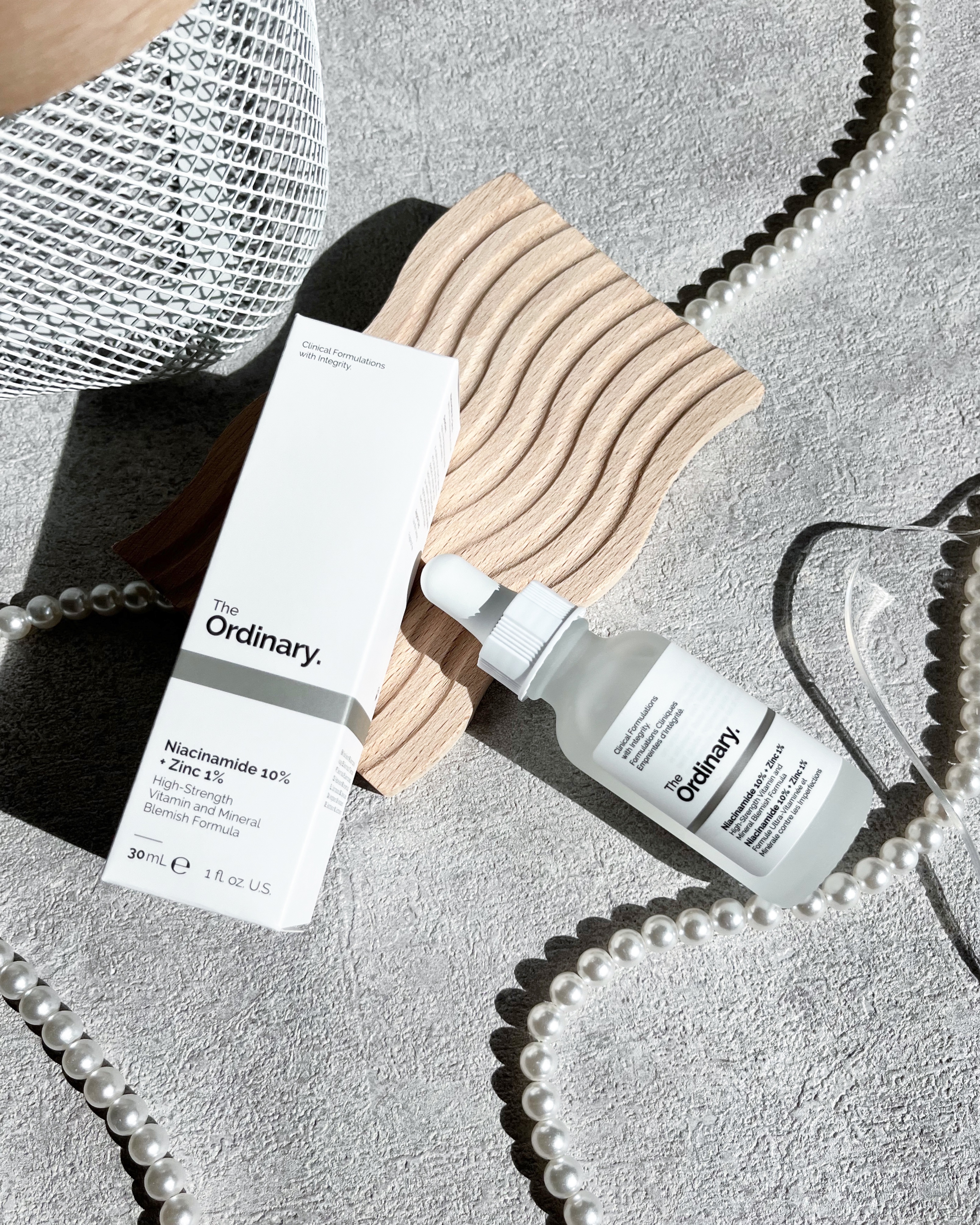 __________________________________
⁡
⁡
#PR #theordinaryjapan
#オーディナリー
⁡
N10＋Z1フェイスセラム
⁡
毛穴悩みにおすすめの美容液❤️
少しとろみのあるテクスチャー！
