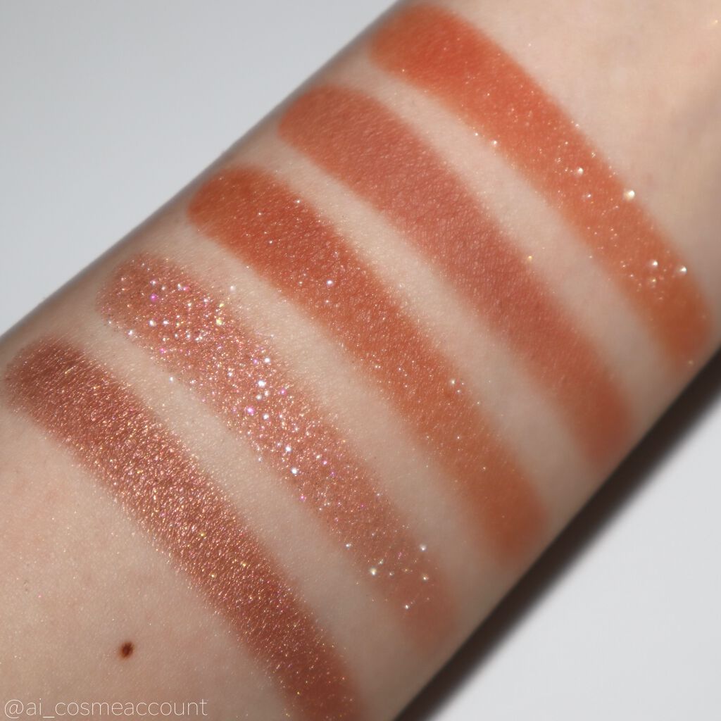 プロ アイ パレット/CLIO/アイシャドウパレットを使ったクチコミ(7枚目)