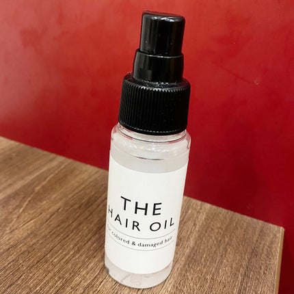 The hair oil C &D/fufu/ヘアオイルを使ったクチコミ(1枚目)