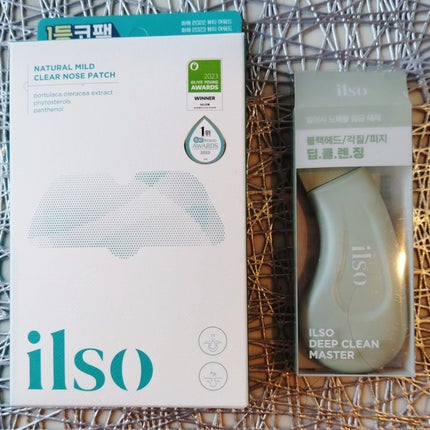 ディープクリーンマスター/ilso/その他スキンケアグッズを使ったクチコミ(2枚目)