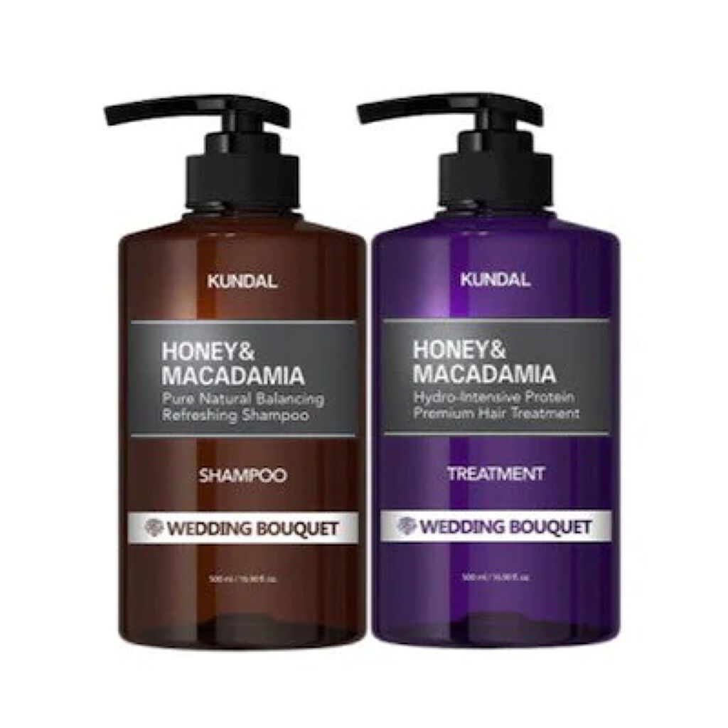 ネイチャーシャンプー/KUNDAL/市販シャンプーを使ったクチコミ（1枚目）