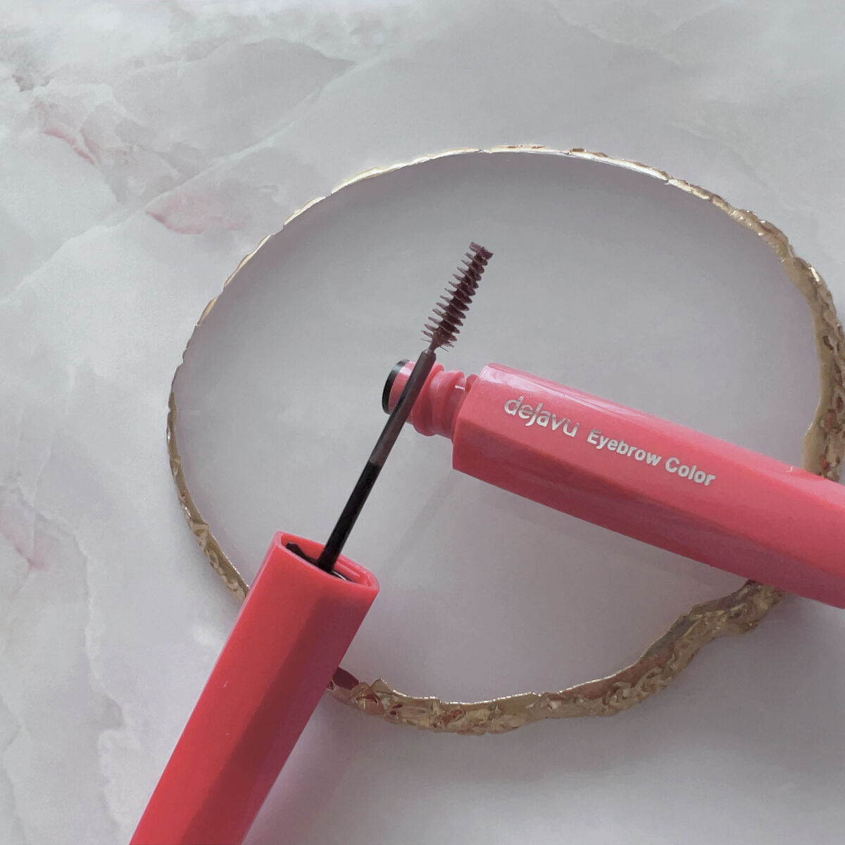 フィルム眉カラー/デジャヴュ/眉マスカラを使ったクチコミ（3枚目）
