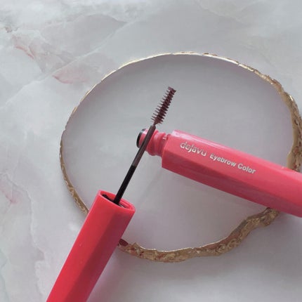 フィルム眉カラー/デジャヴュ/眉マスカラを使ったクチコミ(3枚目)