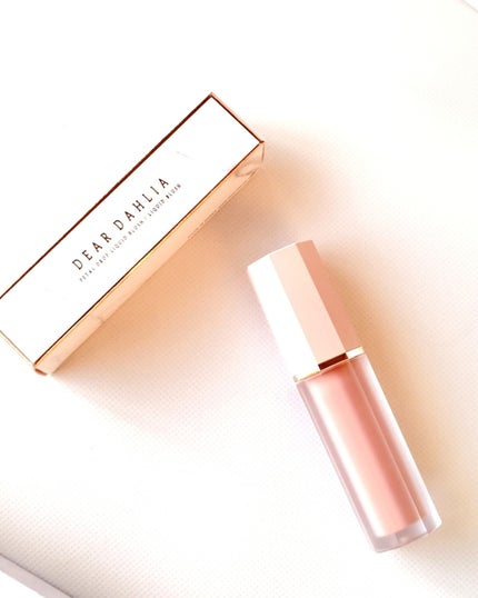 ペタルドロップリキッドブラッシャー/DEAR DAHLIA/リキッドチークを使ったクチコミ(8枚目)