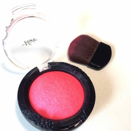 リシェ フォギーオン チークス/Visée/パウダーチークを使ったクチコミ(1枚目)