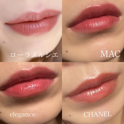 リップスティック/M・A・C/口紅を使ったクチコミ(6枚目)