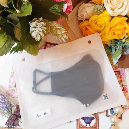 真紅 on LIPS 「TOKYOMASK様の【URUOI(潤い)美容フェイスパック】..」(4枚目)