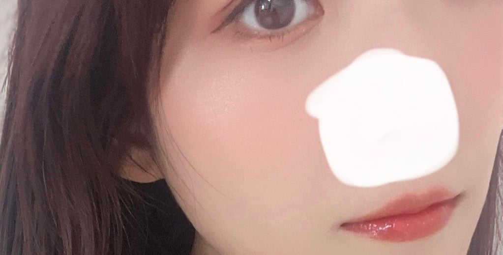 チークブラッシュ/CEZANNE/パウダーチークを使ったクチコミ(3枚目)