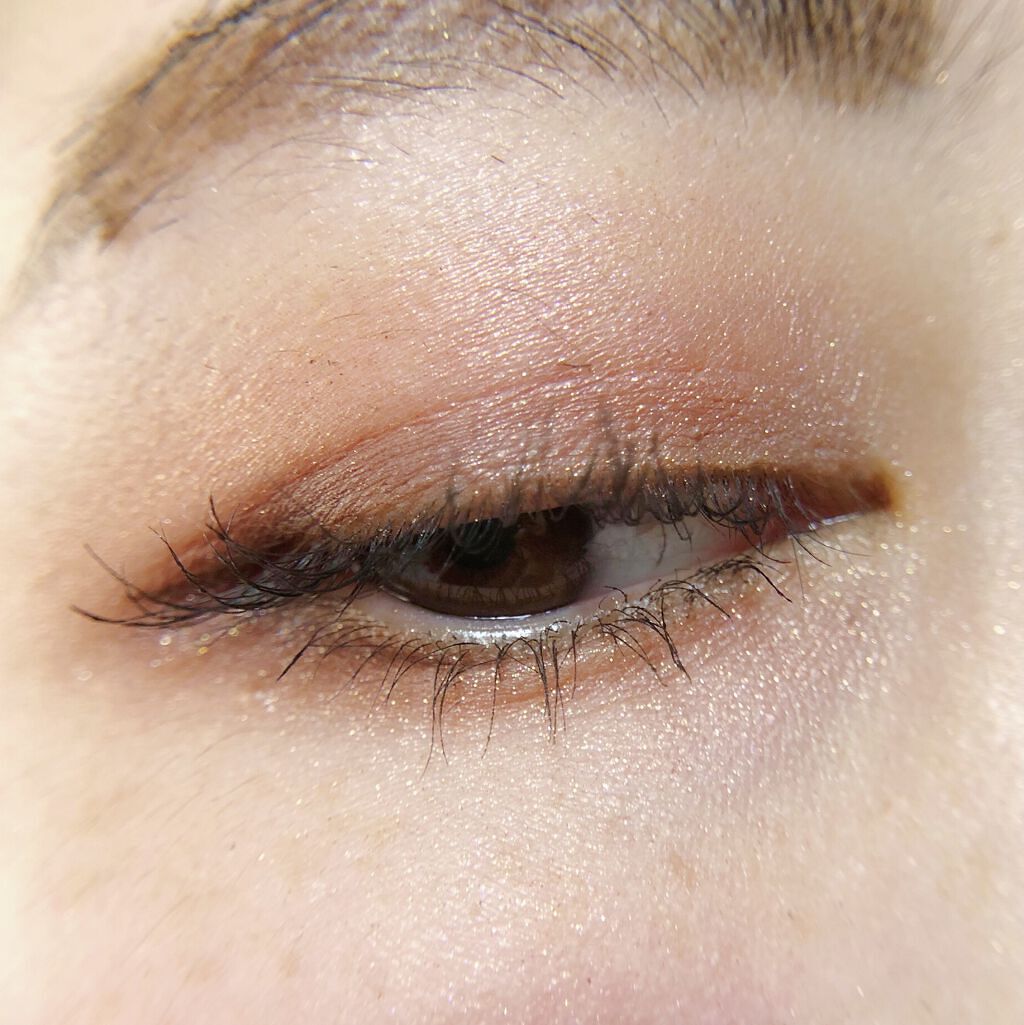 エッセンシャル マルチカラー アイシャドウパレット クランベリースパイス（限定色）/BOBBI BROWN/アイシャドウパレットを使ったクチコミ（3枚目）