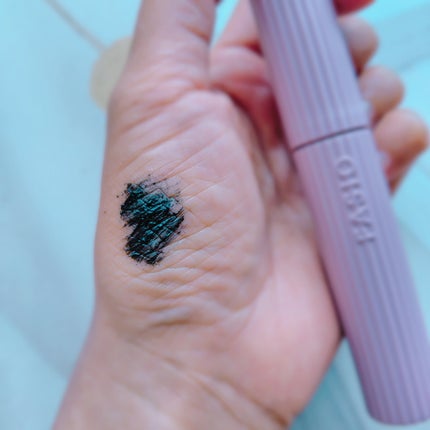 まつパ級 フィルム マスカラ (ロング&ボリューム)/FASIO/マスカラを使ったクチコミ(4枚目)