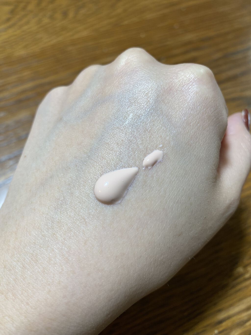 ウォータフルトーンアップサンクリーム/ダルバ/日焼け止めクリームを使ったクチコミ（2枚目）