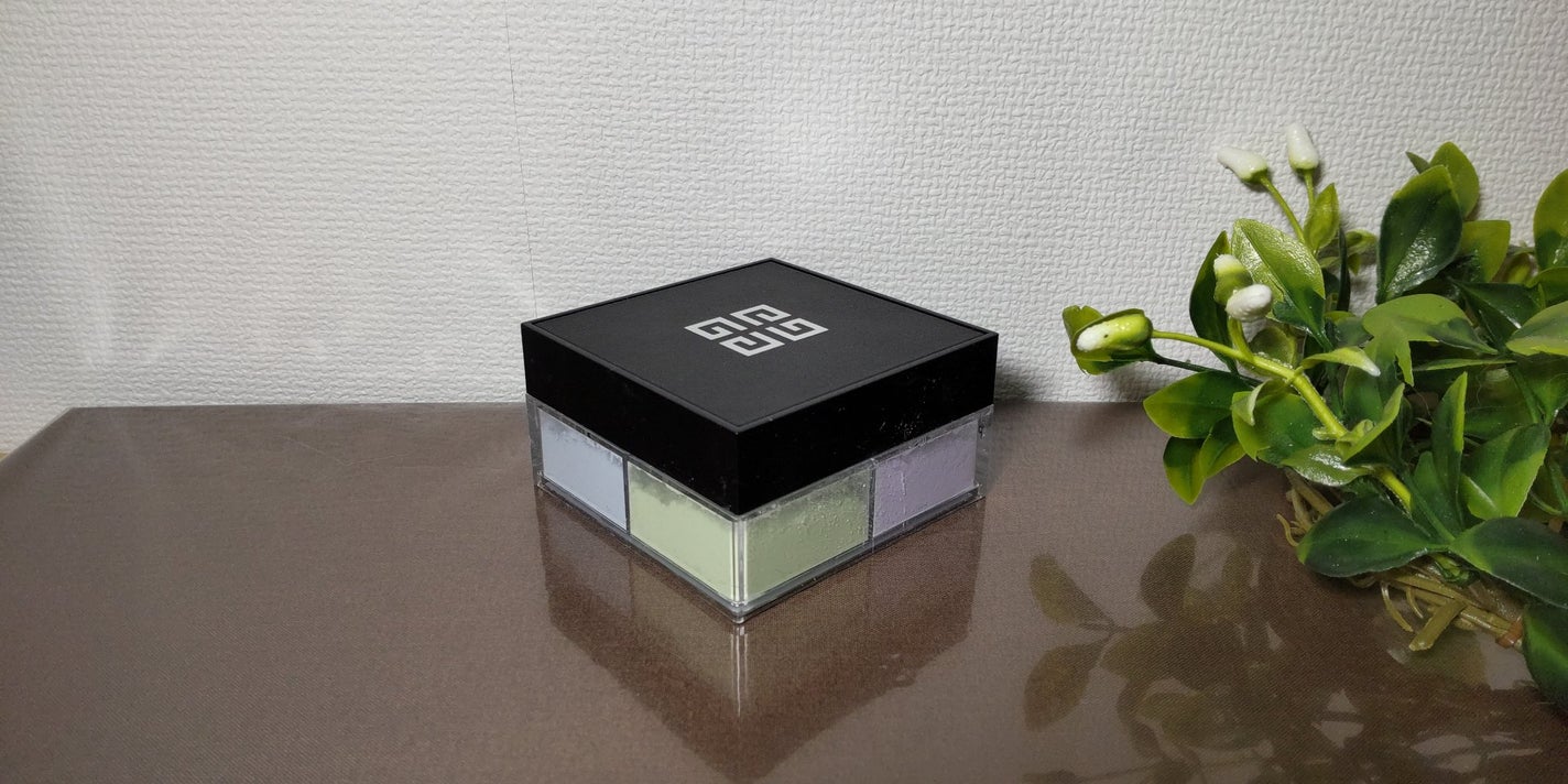 プリズム・リーブル/GIVENCHY/ルースパウダーを使ったクチコミ(1枚目)