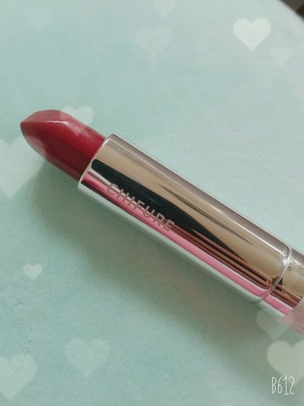 口紅(詰替用)/ちふれ/口紅を使ったクチコミ(1枚目)