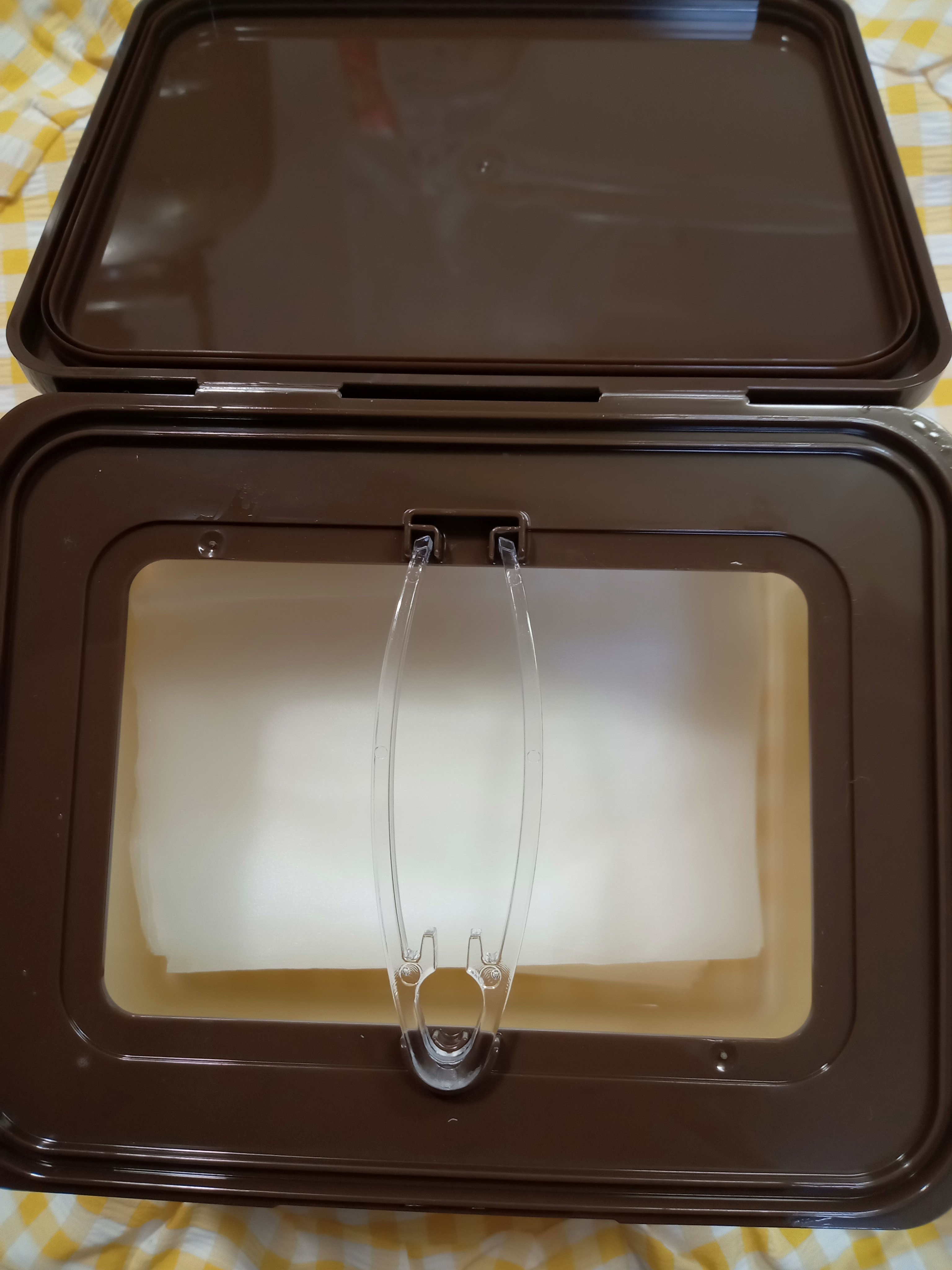 ゆずCダークスポットクリアデイリーマスク/SKINFOOD/その他スキンケアを使ったクチコミ（3枚目）