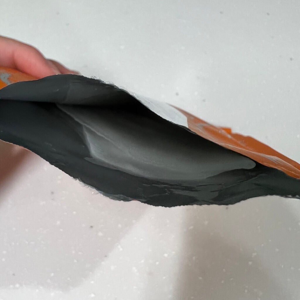 バランシング3Dマスク モイスチャーセラム/肌美精/シートマスク・パックを使ったクチコミ(2枚目)