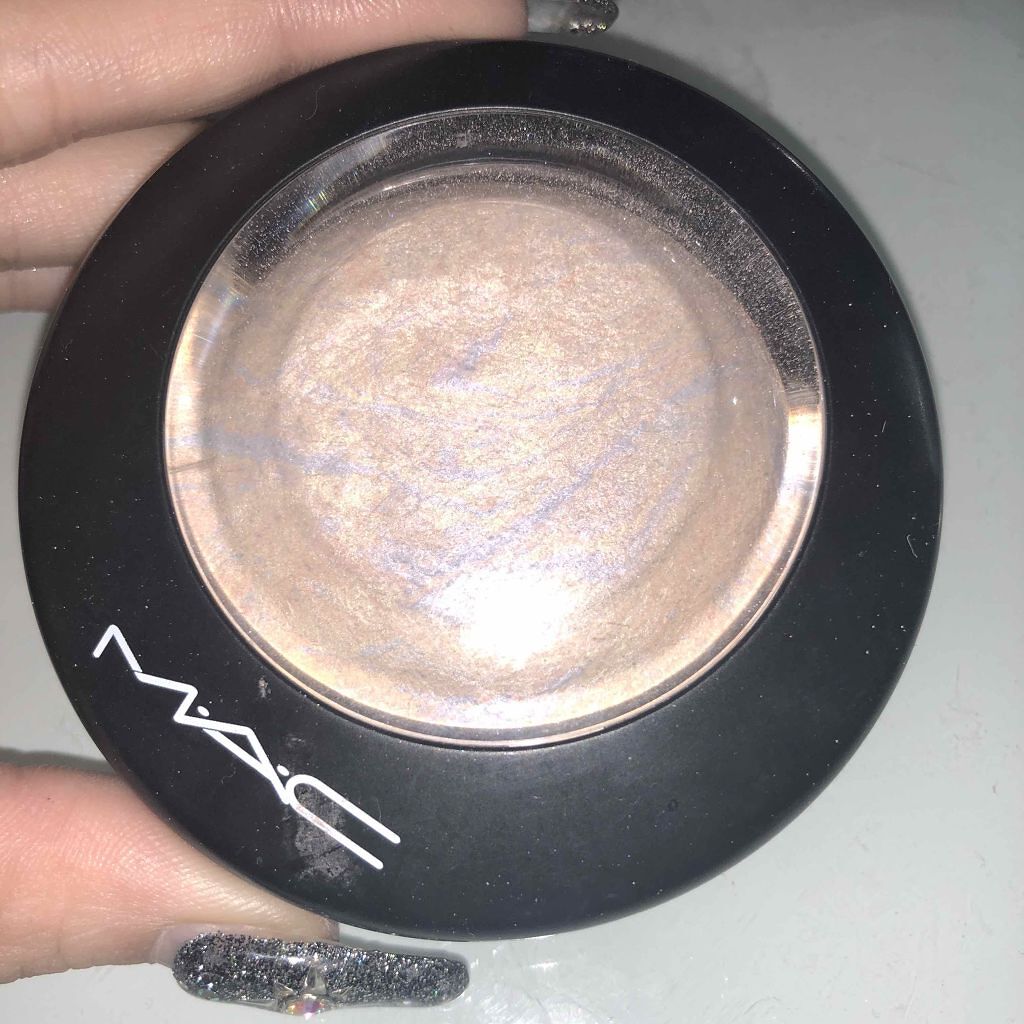 M·A·C ミネラライズ スキンフィニッシュ/M・A・C/パウダーハイライトを使ったクチコミ（1枚目）