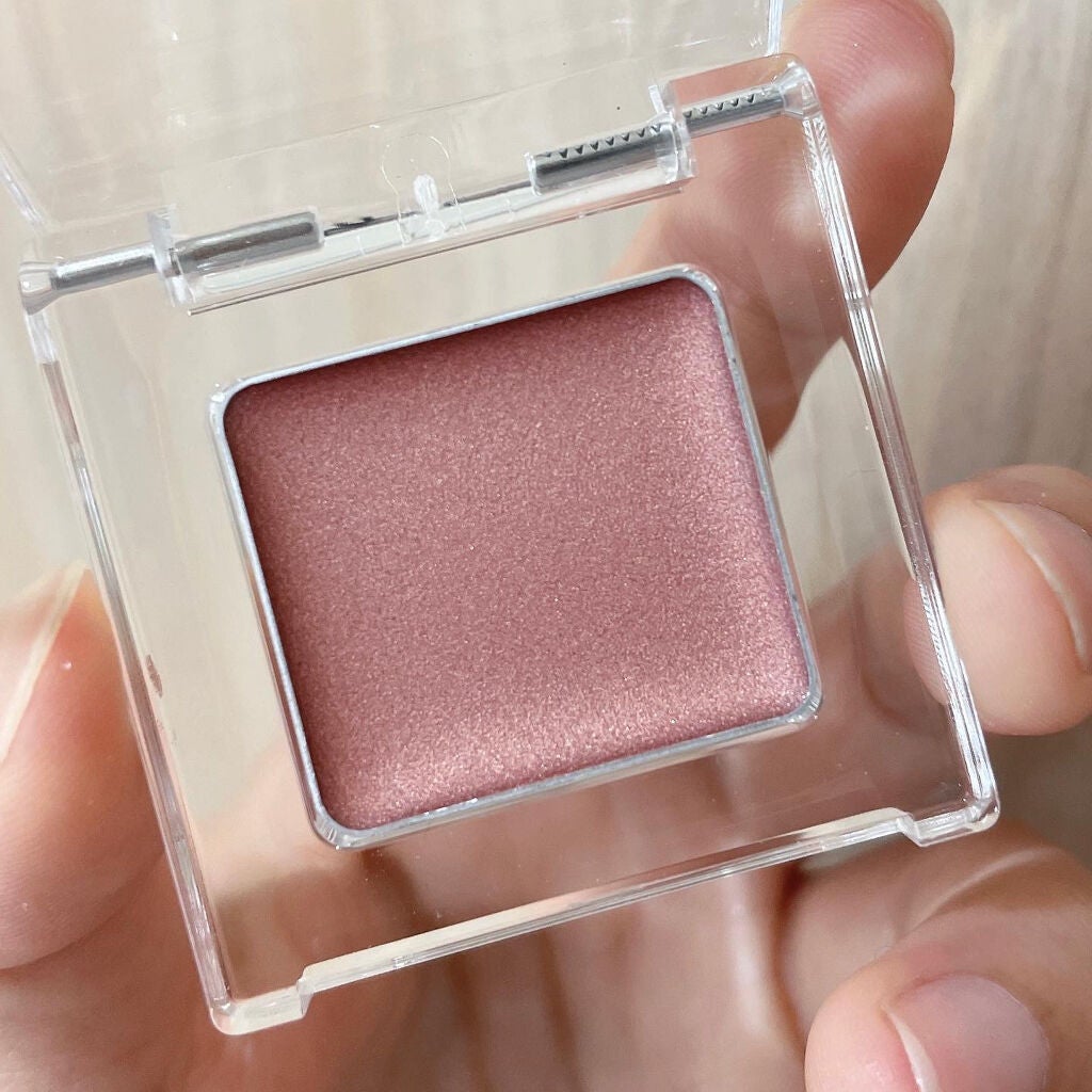 &be クリームアイシャドウ/&be/ジェル・クリームアイシャドウを使ったクチコミ(2枚目)