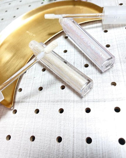 ライトキャッチャーリキッドグリッター/Flynn/グリッターを使ったクチコミ(4枚目)