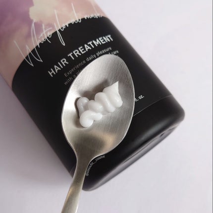 パフュームドヘアシャンプー/BANANAL/市販シャンプーを使ったクチコミ(6枚目)