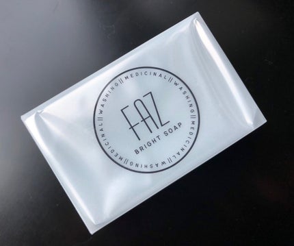 薬用ブライトソープ/FAZ/洗顔石鹸を使ったクチコミ(1枚目)