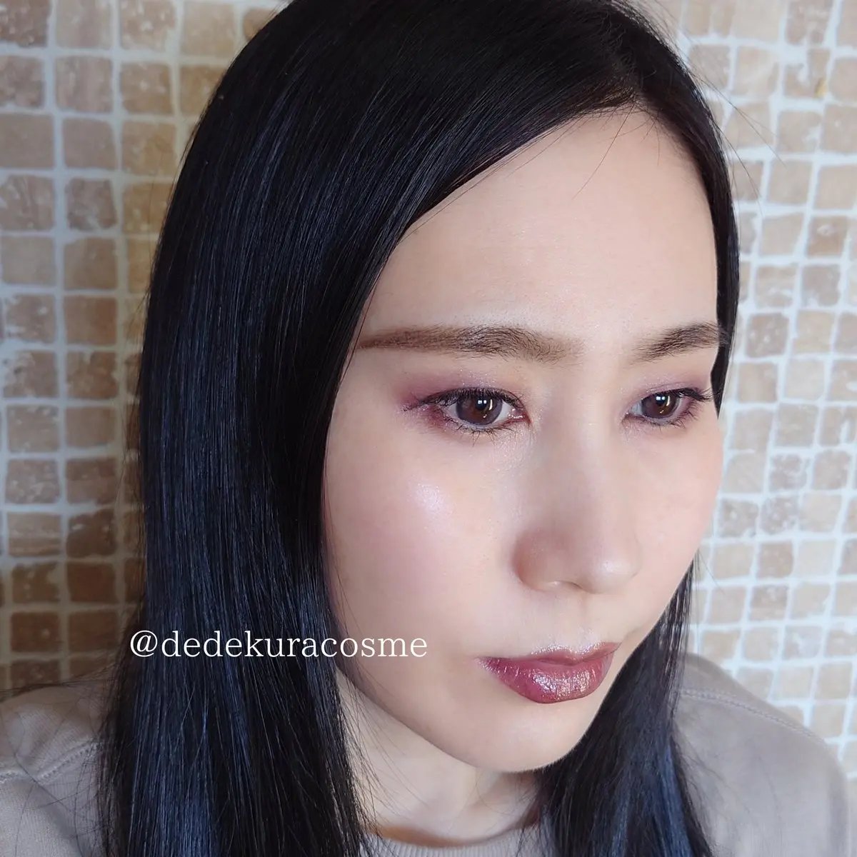 ピメル　パーフェクトアイバッグペンシル/pdc/リキッドアイライナーを使ったクチコミ（1枚目）