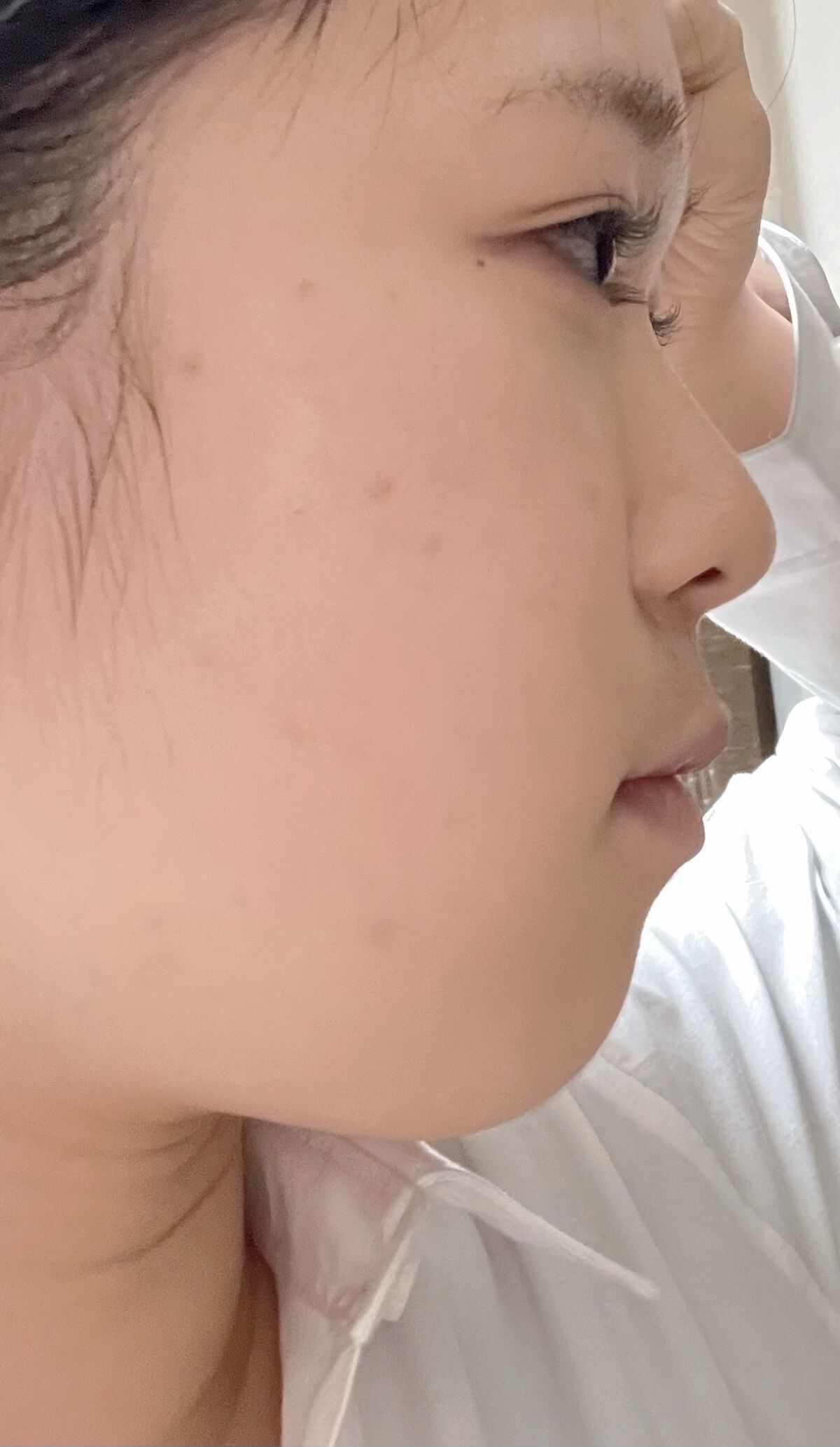 マーメイドスキンジェルUV/キャンメイク/日焼け止めジェルを使ったクチコミ（3枚目）