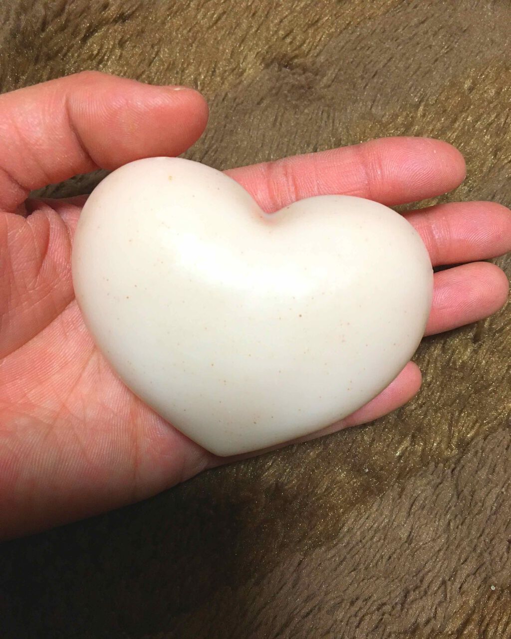 恋するおしり ヒップケアソープ/ペリカン石鹸/バストケア・ヒップケアを使ったクチコミ（3枚目）