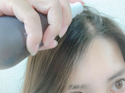 ひとときのしずくスカルプエッセンス/ひとときのしずく/頭皮ローションを使ったクチコミ(5枚目)