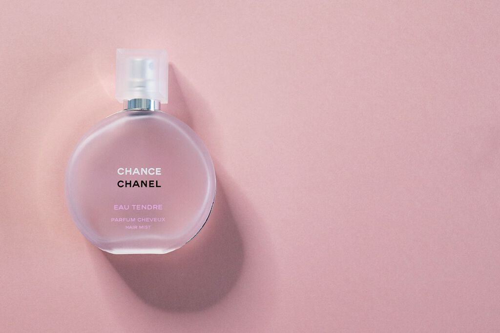 チャンス オー タンドゥル ヘア ミスト/CHANEL/ヘアミストを使ったクチコミ（1枚目）