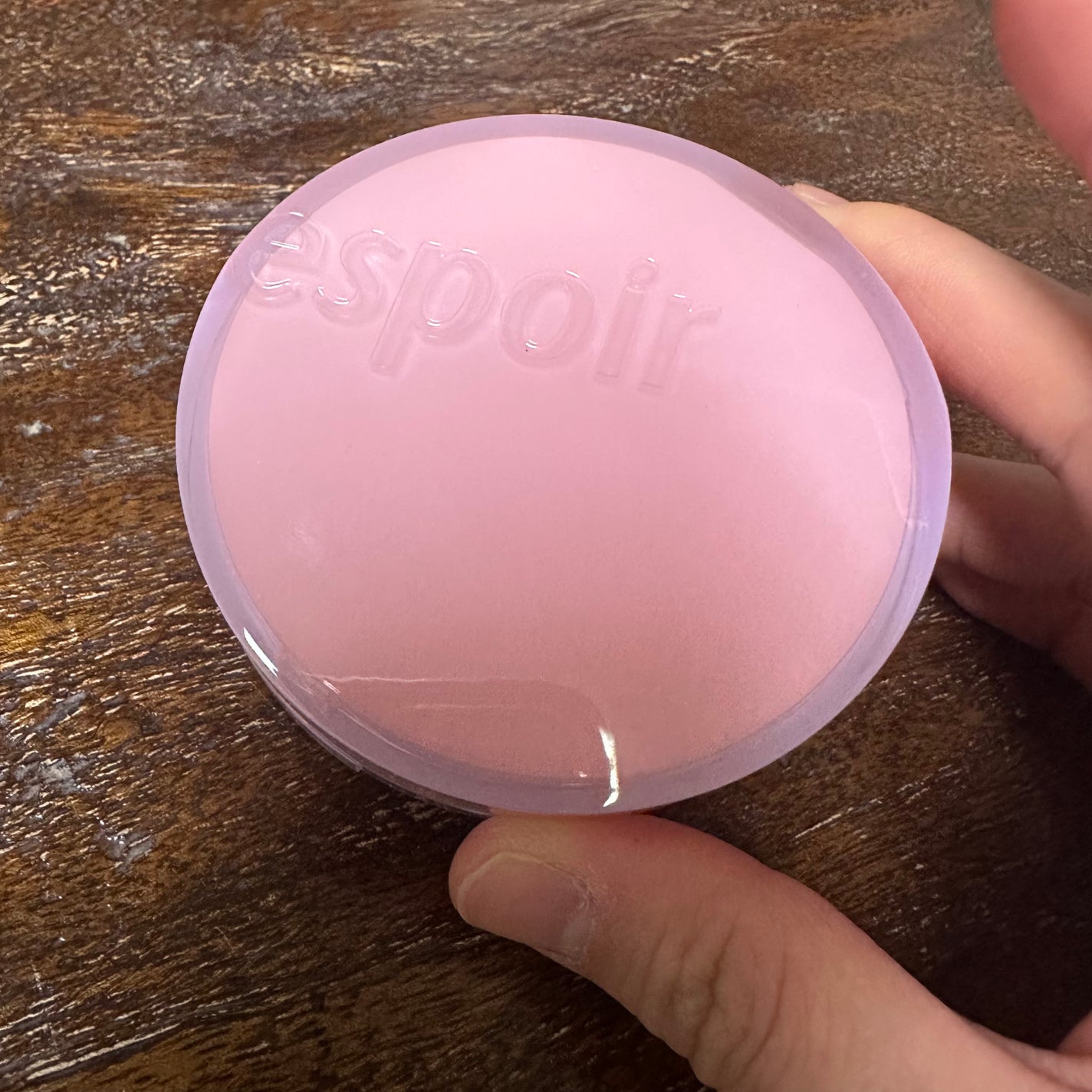 プロテーラービーベルベットカバークッション/espoir/クッションファンデーションを使ったクチコミ(1枚目)