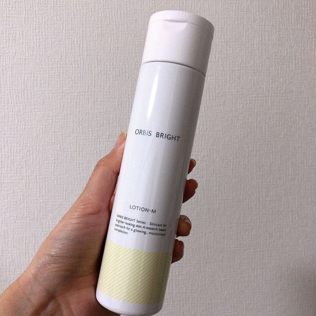 オルビス ブライト ローション Mタイプ（しっとりタイプ） ボトル入り 180ml/オルビス/化粧水を使ったクチコミ（2枚目）