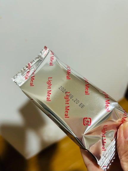 プロテインバー/トップバリュ/プロテインバーを使ったクチコミ(4枚目)