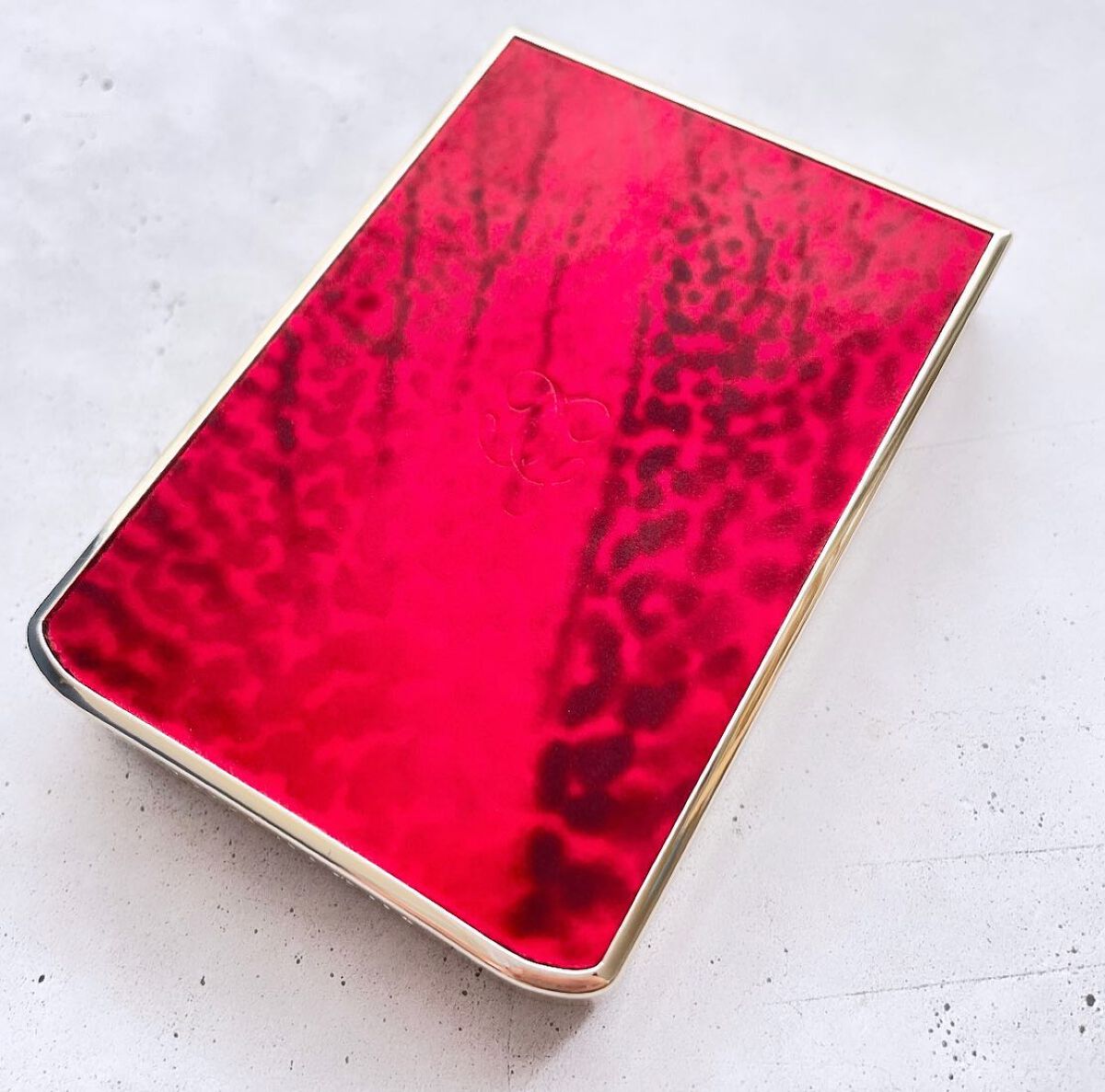 オンブル ジェ/GUERLAIN/アイシャドウパレットを使ったクチコミ(2枚目)