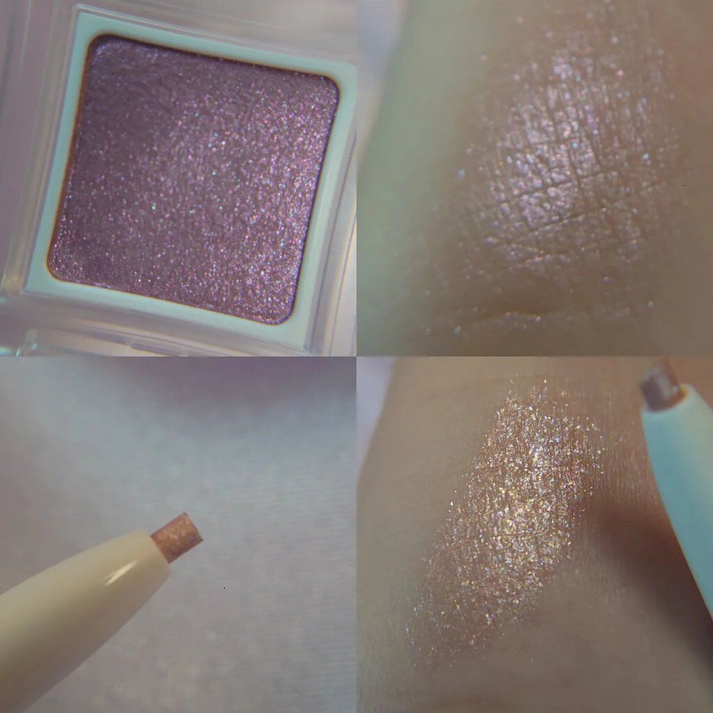 ドリーミングコフレ/パラドゥ/メイクアップキットを使ったクチコミ（3枚目）