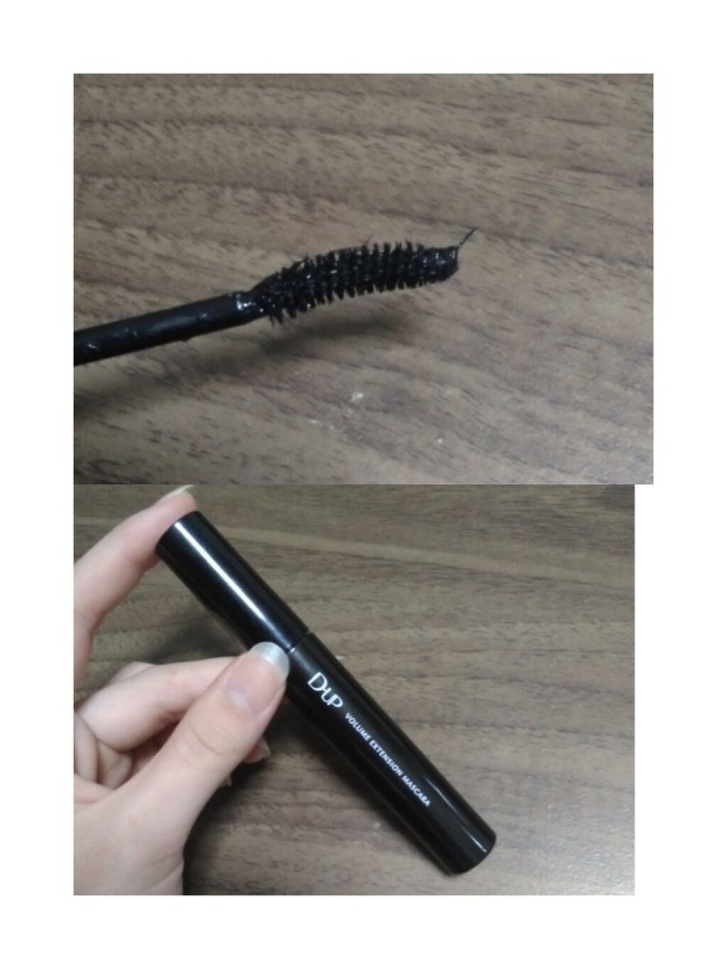 を使ったクチコミ（1枚目）