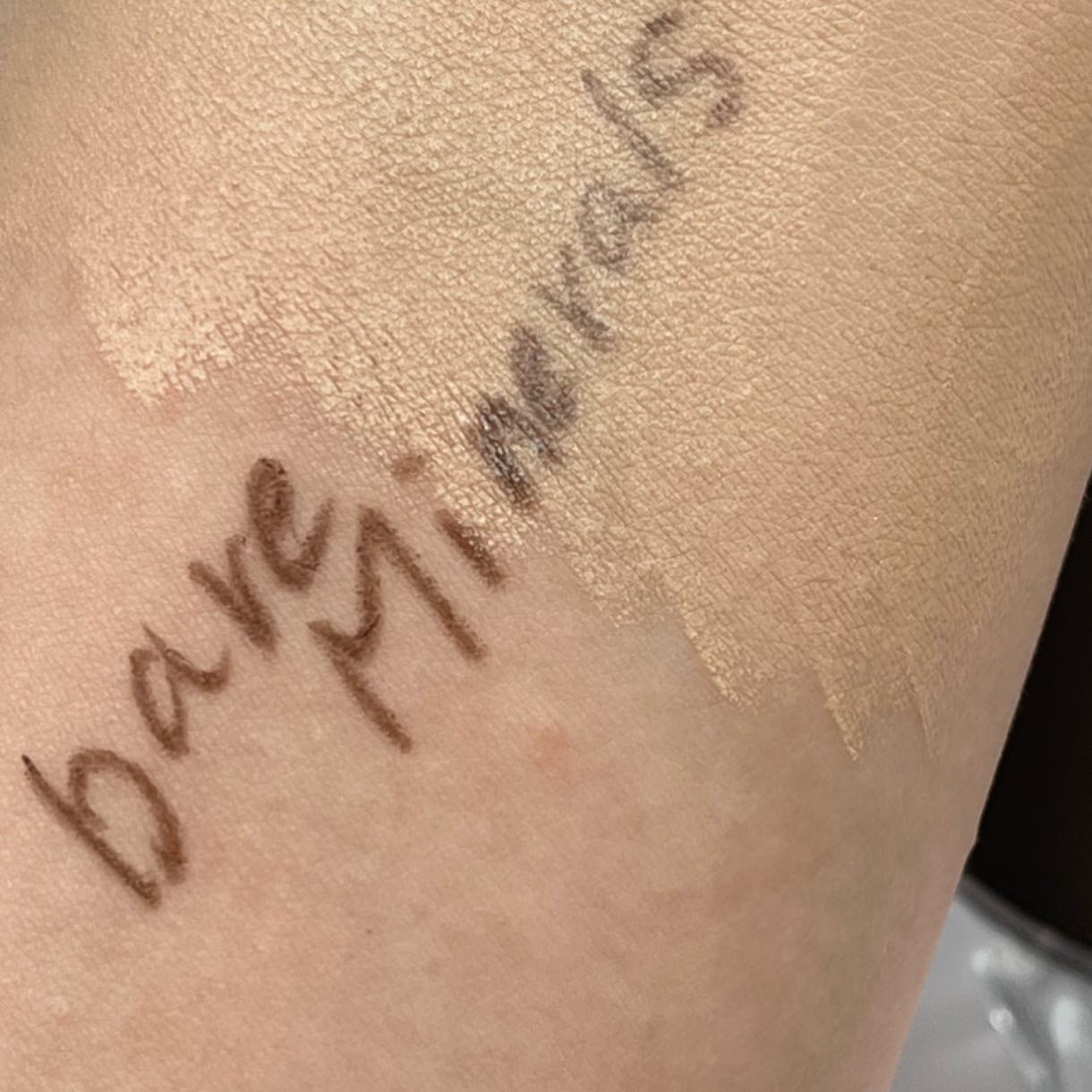 オリジナル ピュア セラム カバーアップ クッション/bareMinerals/クッションファンデーションを使ったクチコミ(6枚目)