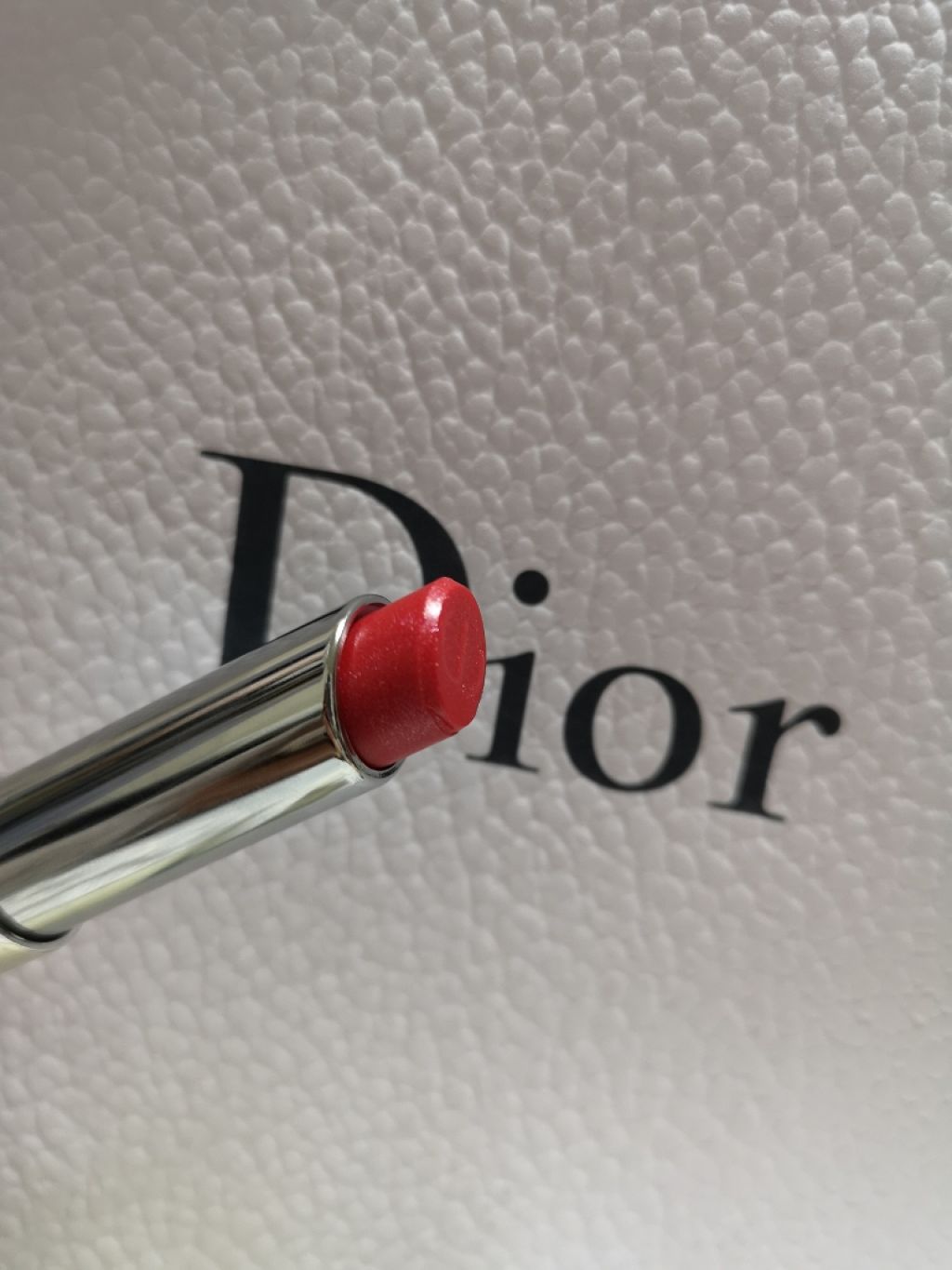 【旧】ディオール アディクト リップスティック/Dior/口紅を使ったクチコミ(2枚目)