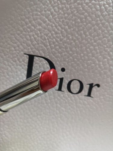 【旧】ディオール アディクト リップスティック/Dior/口紅を使ったクチコミ（2枚目）