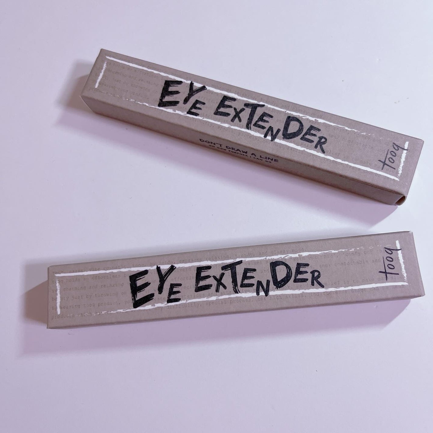 ウォータープルーフ スリム アイライナー/Tooq/ジェルアイライナーを使ったクチコミ(1枚目)