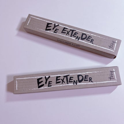 ウォータープルーフ スリム アイライナー/Tooq/ジェルアイライナーを使ったクチコミ(1枚目)