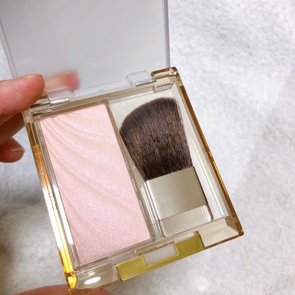 ドレープド シマーグロウ/excel/パウダーハイライトを使ったクチコミ(7枚目)