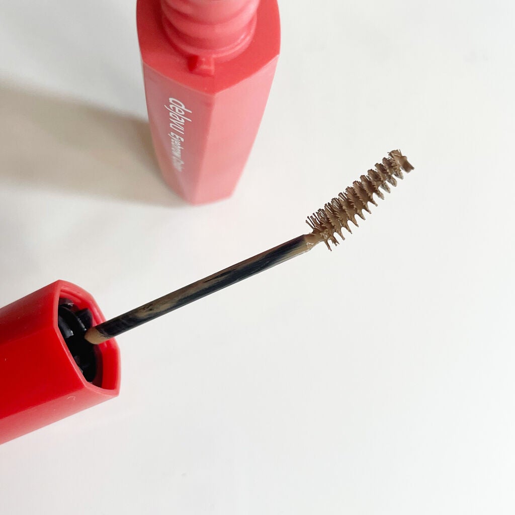 フィルム眉カラー/デジャヴュ/眉マスカラを使ったクチコミ(2枚目)