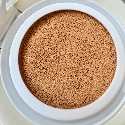 カーミンググロウアップクッションファンデーション/favs/リキッドファンデーションを使ったクチコミ(4枚目)