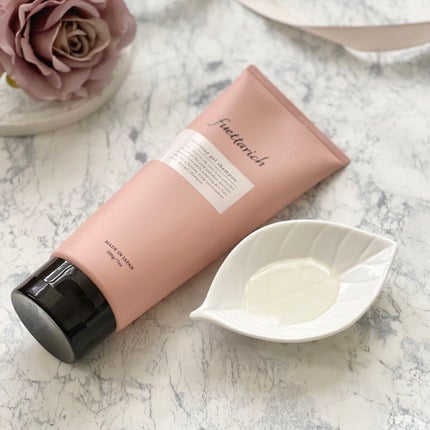 モイストアップ ジェル シャンプー/トリートメント/fuettarich (フエッタリッチ)/サロンシャンプーを使ったクチコミ(1枚目)