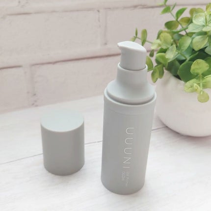 UVプライマー/UUUNI/日焼け止めクリームを使ったクチコミ(4枚目)