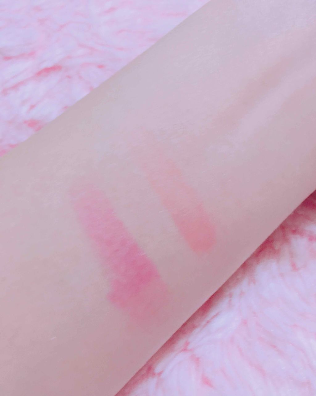 ジェリーリップティント/キャンドゥ/リップティントを使ったクチコミ（3枚目）