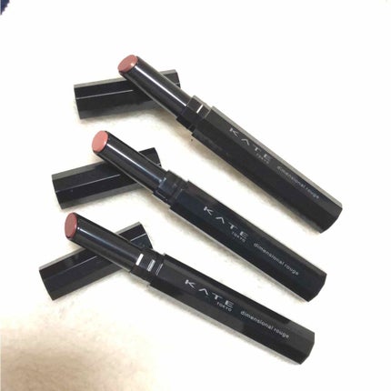 ディメンショナルルージュ/KATE/口紅を使ったクチコミ(1枚目)