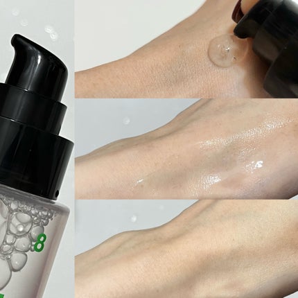 ザファーストペプチドブースティングセラム/ネイチャーリパブリック/ブースター・導入液を使ったクチコミ(4枚目)